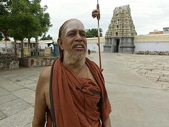 Video : Kanchi Shankaracharya Jayendra Saraswathi Dies At 82