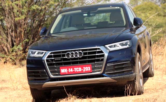 2018 Audi Q5 Review