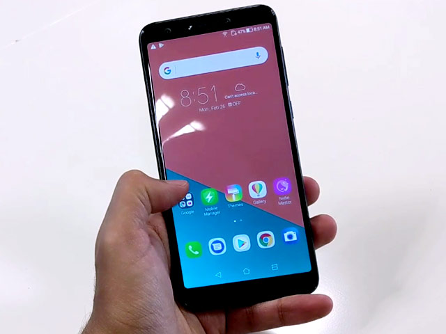 Asus ZenFone 5 Lite First Look: Specs, Features, Cameras, And More