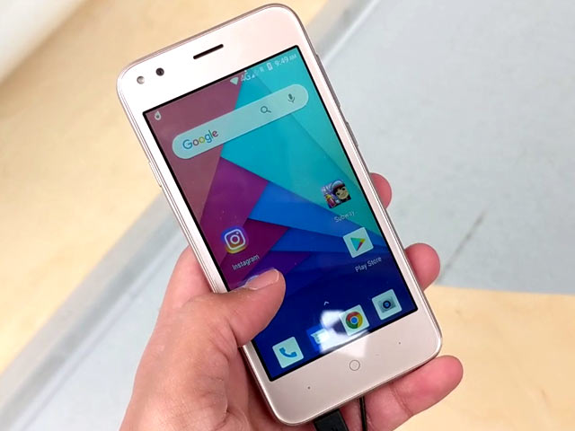 Micromax Bharat Go Android Go Smartphone First Look