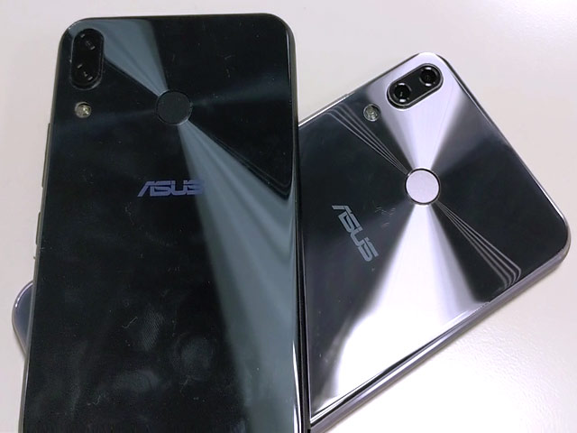 Asus ZenFone 5Z And ZenFone 5 (2018) First Look