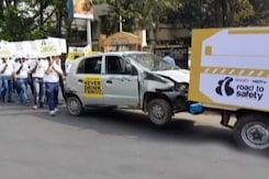 Kolkata Takes Steps To Avert Road Accidents Kolkata Takes Steps To Avert Road Accidents