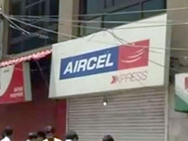 Mobile Operator Aircel Files For Bankruptcy