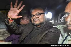 In Karti Chidambaram Case, Indrani Mukerjea Spoke Of 7 Lakh Dollar Bribe In Karti Chidambaram Case, Indrani Mukerjea Spoke Of 7 Lakh Dollar Bribe