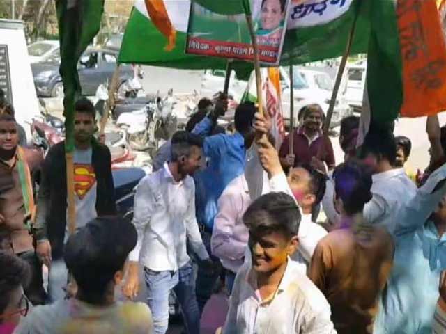 In Battle of Prestige, Congress Wins Madhya Pradesh Bypolls