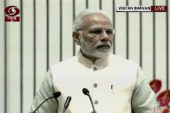 All Religions Have Flourished In India, Says PM Modi All Religions Have Flourished In India, Says PM Modi