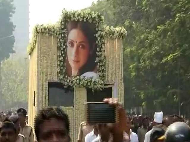 Farewell, Sridevi: India Remembers Its Chandni