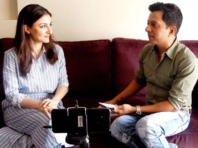 Video : Many People Who Meet Me Want To Know Only About Saif & Kareena: Soha