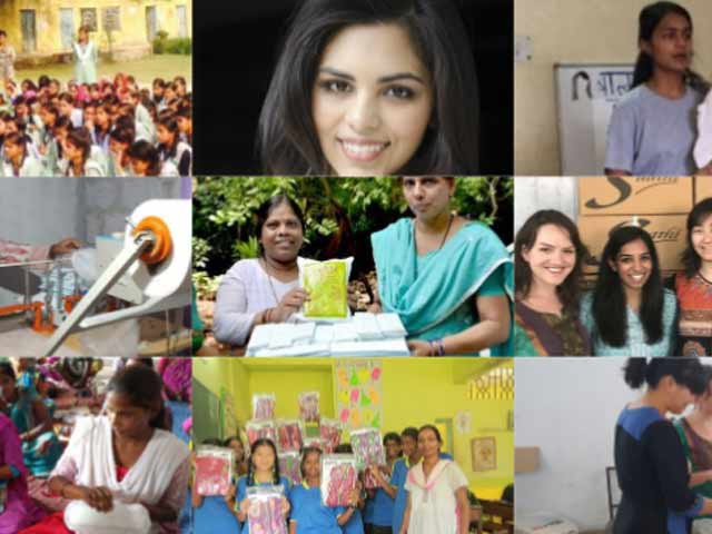 Video : These 5 Women Have Started An Eco-Friendly Sanitary Napkins Revolution