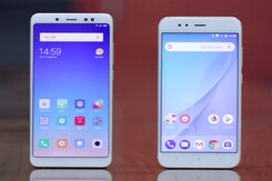 Xiaomi Redmi Note 5 Pro vs Xiaomi Mi A1: Battle Of Equals! Xiaomi Redmi Note 5 Pro vs Xiaomi Mi A1: Battle Of Equals!