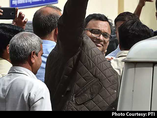 Uncovering Links Between Karti Chidambaram And Firms That Got INX 'Payoffs'