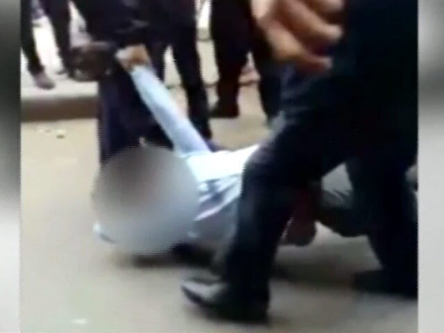 दिल्ली पुलिस का ये कैसा चेहरा?