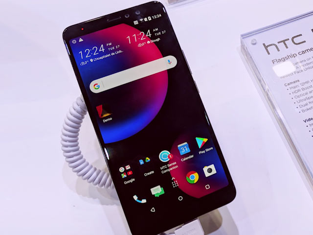 HTC U11 EYEs, U11 Life First Look: Specs, Features, And More