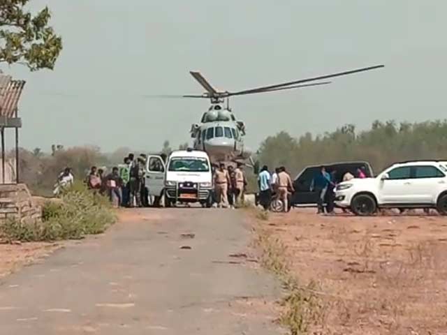 10 Maoists Including Top Leader Killed In Encounter In Chhattisgarh