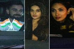 Celebs At The Special Screening Of Anushka Sharma's <i>Pari</i> Celebs At The Special Screening Of Anushka Sharma's <i>Pari</i>