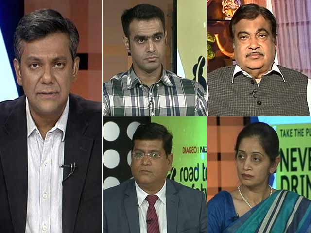 The Road Safety Crisis In India