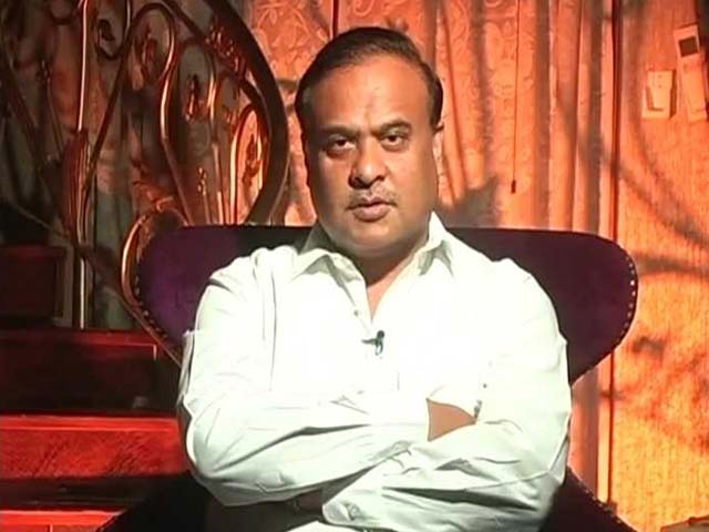If We Win All 3, Our Northeast Expansion Complete: Himanta Biswa Sarma