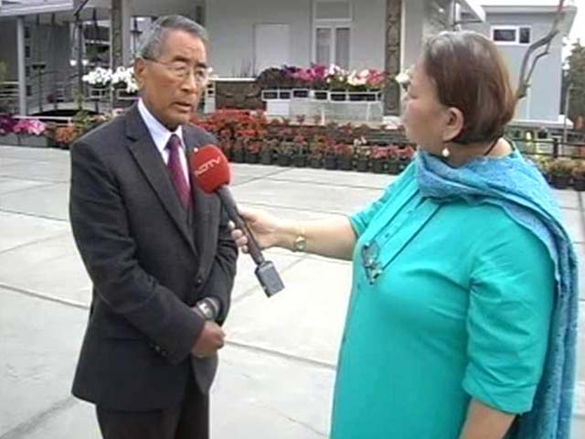 सरकार बनाना हमारी प्रमुखता: NPF नेता