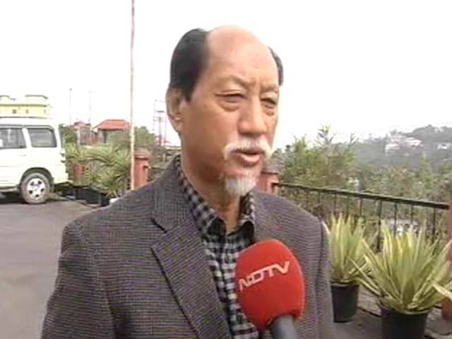 Video : NDPP-BJP Alliance Will Get All Required Votes In Nagaland, Says Neiphiu Rio