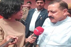 On Tripura Win, BJP's Jitendra Singh Credits Party's Focus On Development On Tripura Win, BJP's Jitendra Singh Credits Party's Focus On Development