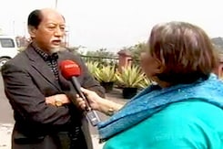 नागालैंड सरकार ने चुनाव में किया पैसे का इस्तेमाल: NDPP अध्यक्ष नेफ्यू रियो नागालैंड सरकार ने चुनाव में किया पैसे का इस्तेमाल: NDPP अध्यक्ष नेफ्यू रियो