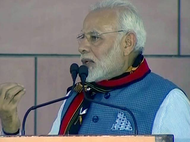 Even <i>Vaastu Shastra</i> Says Northeast Is Important, Says PM Modi