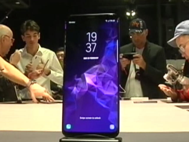 सेल गुरु : सैमसंग  S9 और S9+ में कैमरे पर ज्यादा जोर