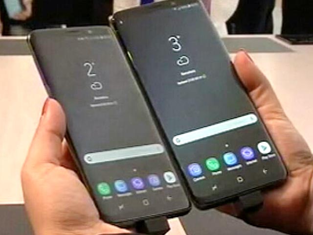 Samsung Galaxy S9, Galaxy S9+ India Launch