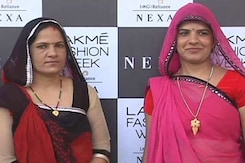Launch of Silai Label At The Lakme Fashion Week Launch of Silai Label At The Lakme Fashion Week