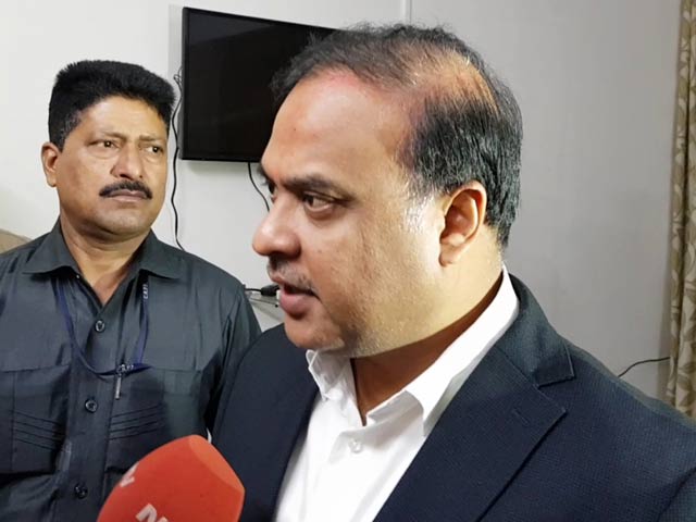 In Meghalaya Verdict, No "Major Role" For BJP, Says Himanta Biswa Sarma
