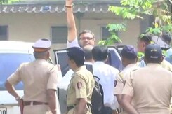 Karti Chidambaram, Indrani Mukerjea Face Off In Mumbai Jail, CBI Records Karti Chidambaram, Indrani Mukerjea Face Off In Mumbai Jail, CBI Records