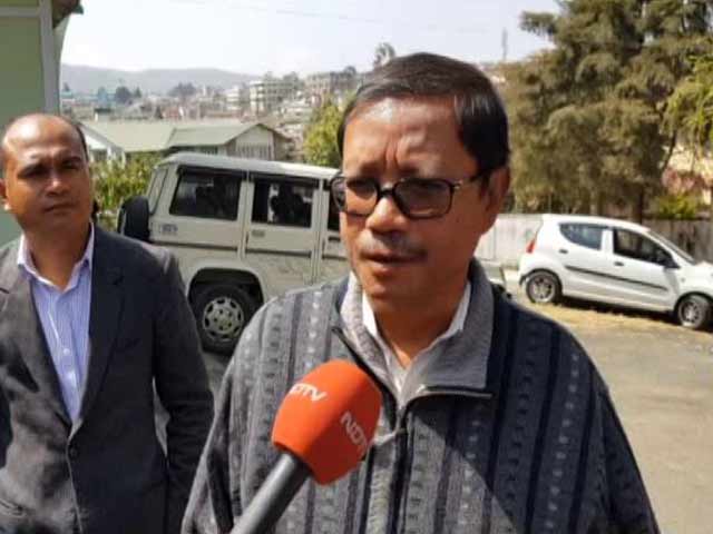 Video : In Meghalaya, A 'Kingmaker' Party Keeps Up The Suspense