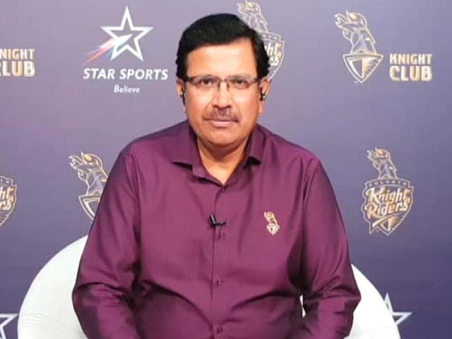 Video : Gautam Gambhir Needed A Different Challenge: KKR CEO Venky Mysore