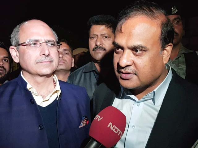 Meghalaya Taken, BJP Strategist Aims At Rahul Gandhi, Talks "Humiliation"