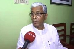 "Completely Unexpected": Manik Sarkar Tells NDTV After Tripura Debacle "Completely Unexpected": Manik Sarkar Tells NDTV After Tripura Debacle