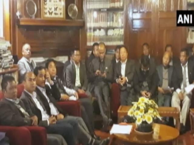 TopNews8am: कोनराड संगमा मेघालय के नए मुख्यमंत्री