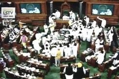 Facing 2 No-Trust Votes, Government Says 'Confident' Facing 2 No-Trust Votes, Government Says 'Confident'