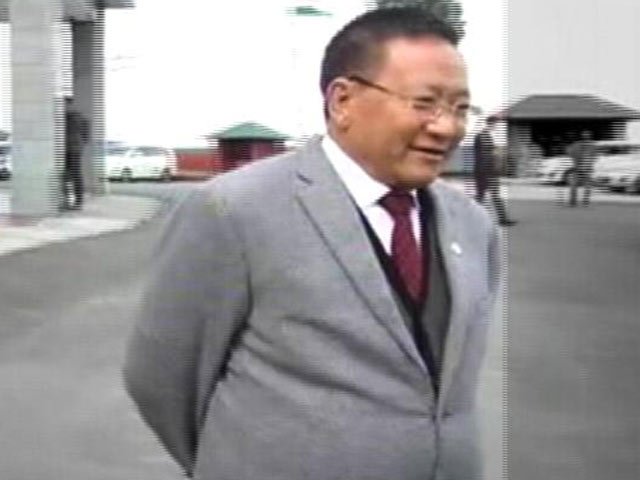 नेफ़्यू रियो होंगे नागालैंड के नए मुख्यमंत्री