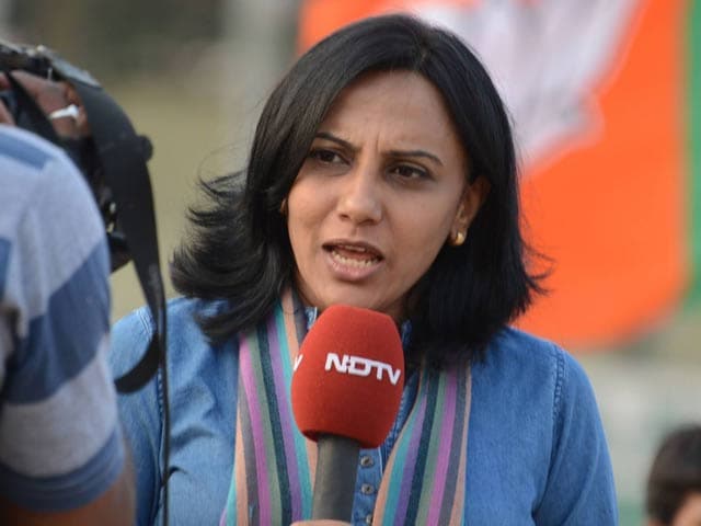 NDTV's Uma Sudhir Gets 2017 Chameli Devi Jain Award