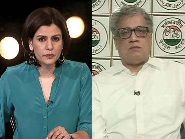 BJP Trying To Hype Northeast Win: Derek O'Brien To NDTV