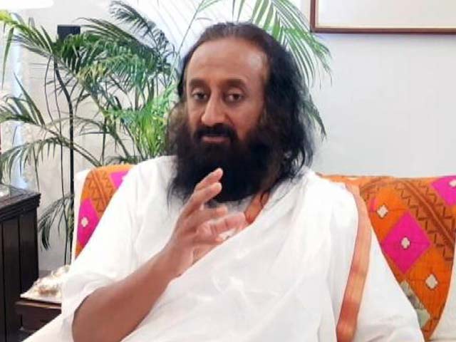 Supreme Court Order Won't Resolve Ayodhya Issue: Sri Sri Ravi Shankar