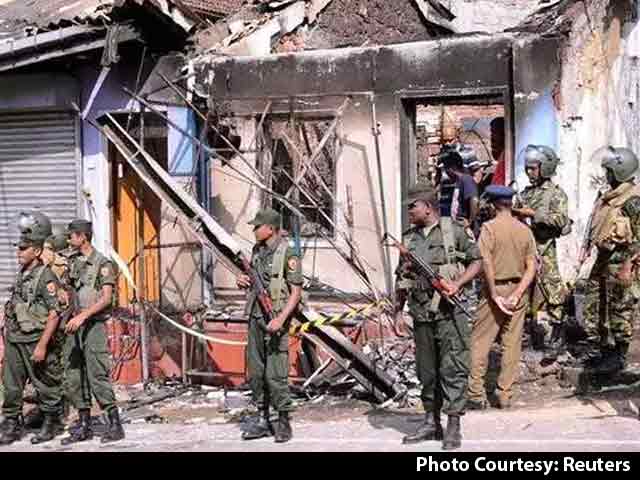 Sri Lanka Declares Emergency For 10 Days Amid Buddhist-Muslim Clashes