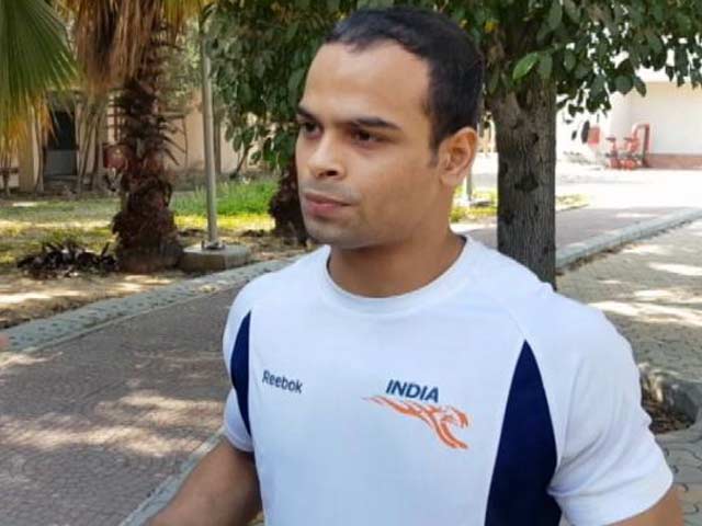 कॉमनवेल्थ गेम्स में मेडल लाना मेरे लिए कोई बड़ी बात नहीं : राकेश पात्रा