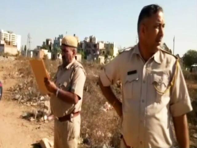 Video : Teen's Burnt Body Found In Rajasthan Town, Friend Was Killed On Holi