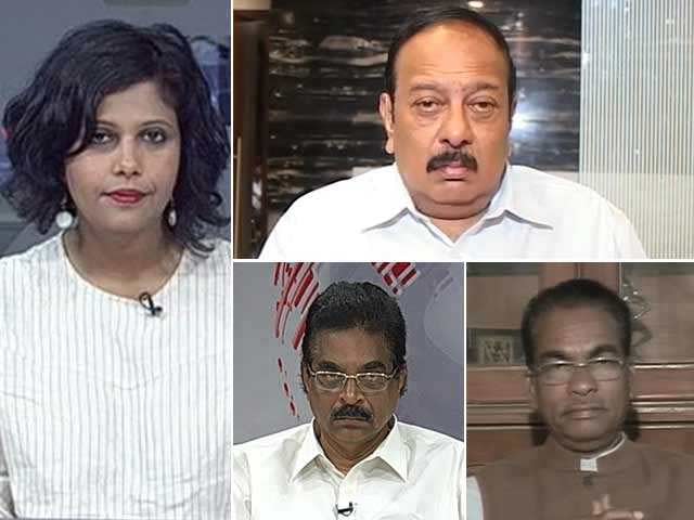 Andhra Special Status Row: TDP vs BJP