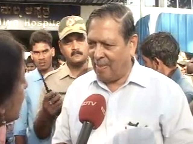 Karnataka Lokayukta Wrote 20 Times For More Security, Says Justice Hegde