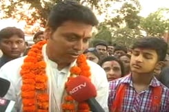 हमारी सरकार सबकी सरकार होगी: त्रिपुरा के भावी CM बिप्लब देब हमारी सरकार सबकी सरकार होगी: त्रिपुरा के भावी CM बिप्लब देब