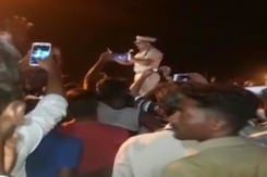 Chased By Cop For Not Wearing Helmet, Woman Falls Off Bike And Dies Chased By Cop For Not Wearing Helmet, Woman Falls Off Bike And Dies