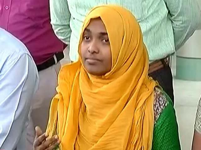 Video : Hadiya's Marriage Restored By Supreme Court, High Court Decision Scrapped