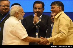 PM Speaks To Chandrababu Naidu, 2 Ministers To Meet Him Later PM Speaks To Chandrababu Naidu, 2 Ministers To Meet Him Later